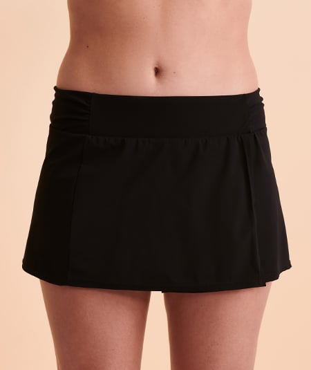 Skirt bottom front
