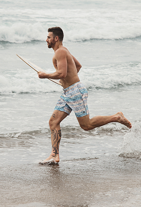 Men's Swimwear & Beachwear
