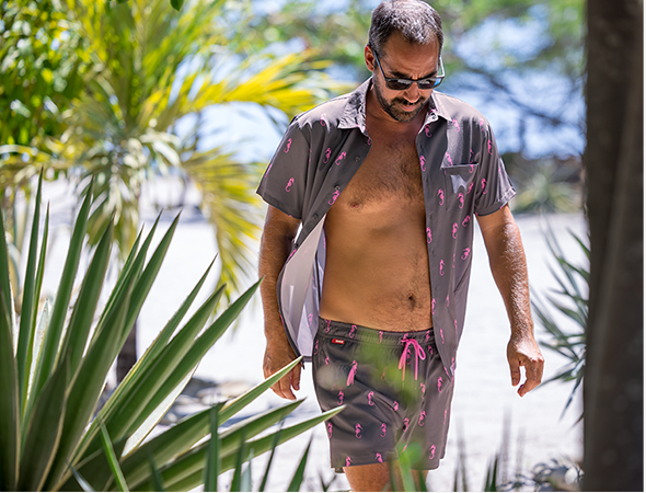 Hamabe Swimwear Fall 2025