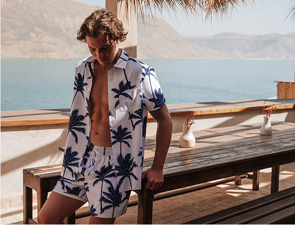Hamabe Swimwear Summer 2025
