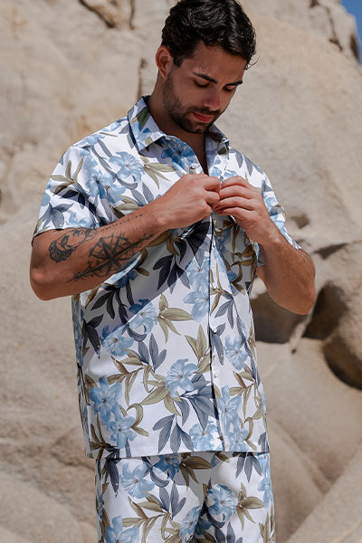 Shop Men's Beachwear Summer 2025