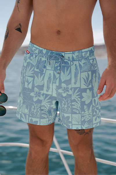 Shop Men's Swimwear Summer 2025