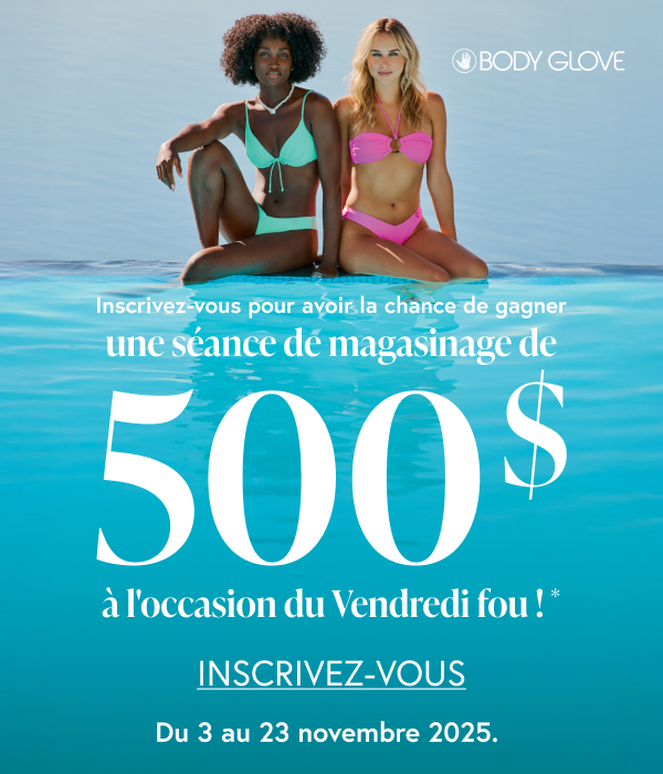 Concours Magasinage 2025