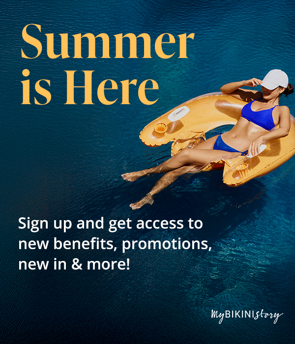 Summer is here