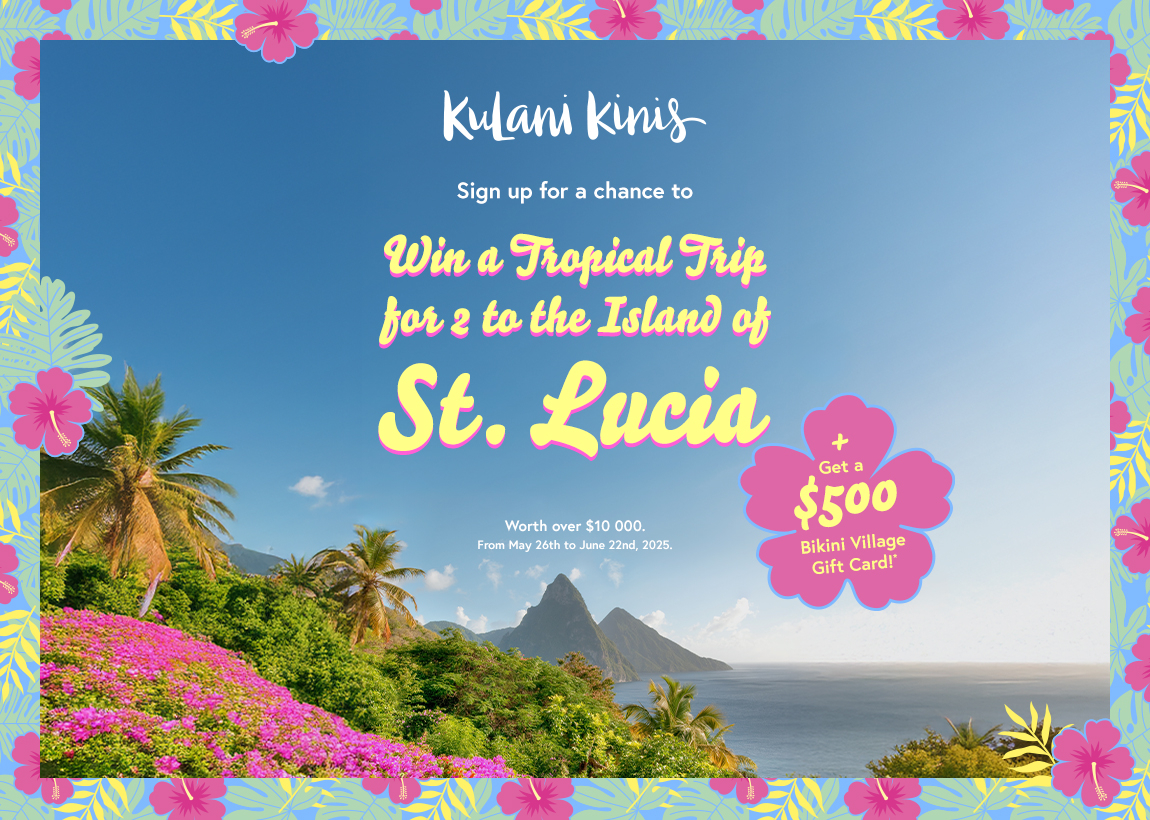 Kulani Kinis contest
