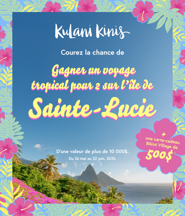 Concours Kulani Kinis