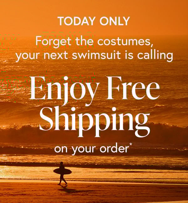 Today Only Enjoy Free Shipping