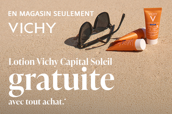Vichy Capital Soleil