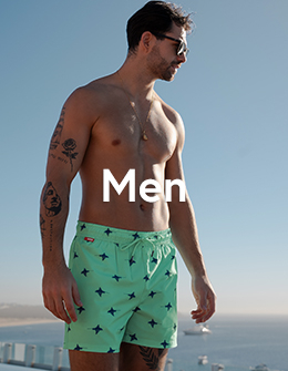 Summer 2025 Men Swimwear and Clothing