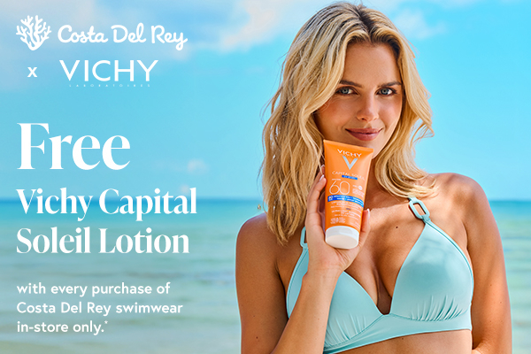 Free Vichy Lotion