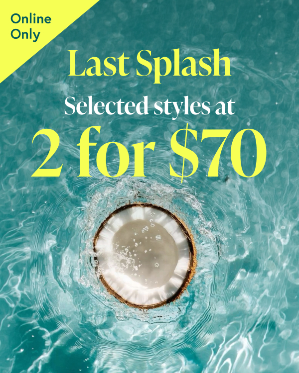 Last Splash 2 for $70 - August 2026