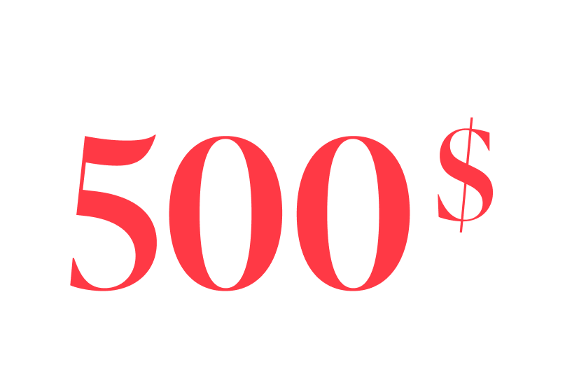 Inscrivez-vous pour avoir la chance de gagner une s&eacute;ance de magasinage de 500 $ &agrave; l'occasion du Vendredi Fou