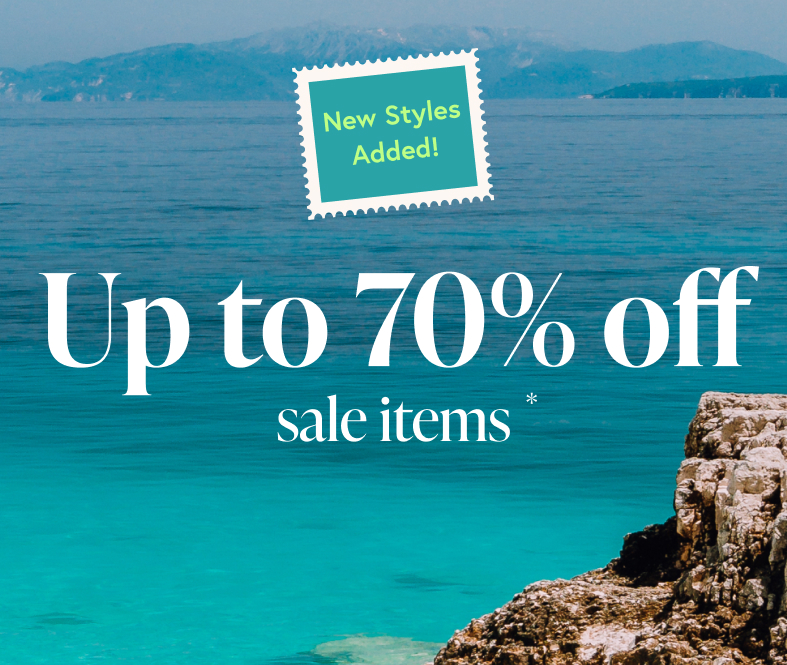 Late Summer Savings