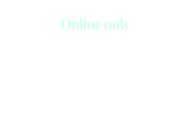 30% de rabais sur les prix réguliers