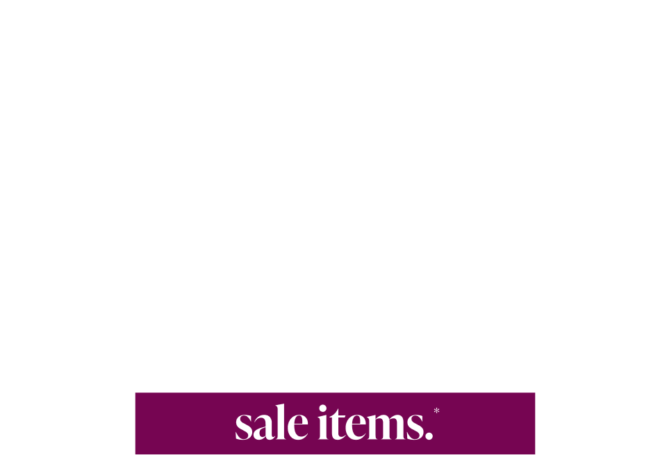 Extra 30% off sale items
