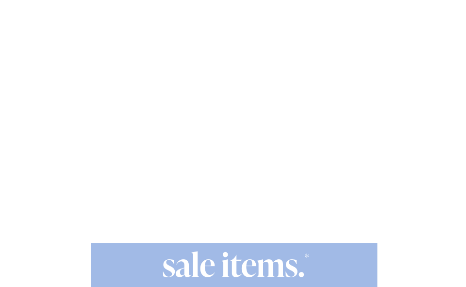 Extra 30% markdowns - long weekend