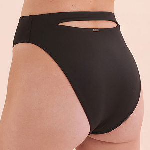 High Cut Bikini Bottom