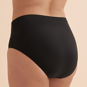 High-waist Bikini Bottom