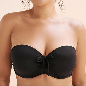 bikini top with moulded cups