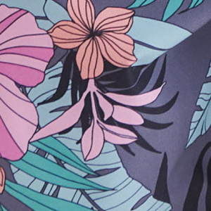 Polyester swimsuit fabrics.
