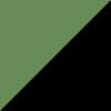 Olive and Black