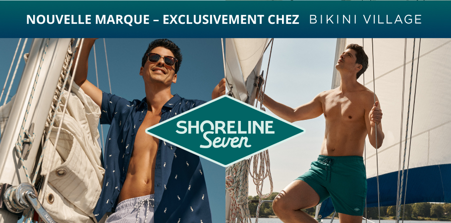 Nouvelle marque Shoreline Seven