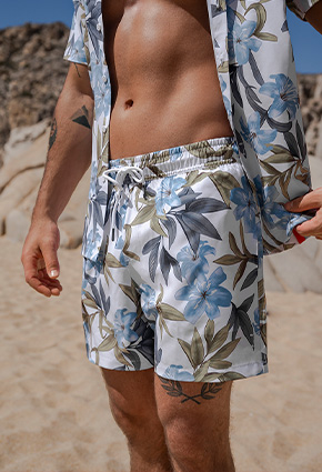 Men's Volley shorts Summer 2025