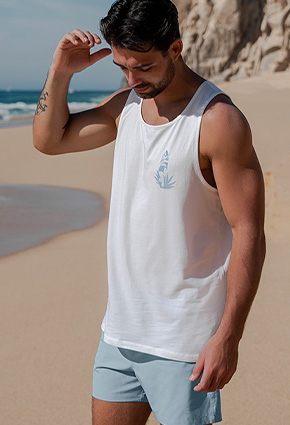 Men's Tees & Tanks Summer 2025