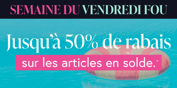 Semaine du Vendredi Fou