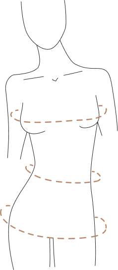 size chart silhouette