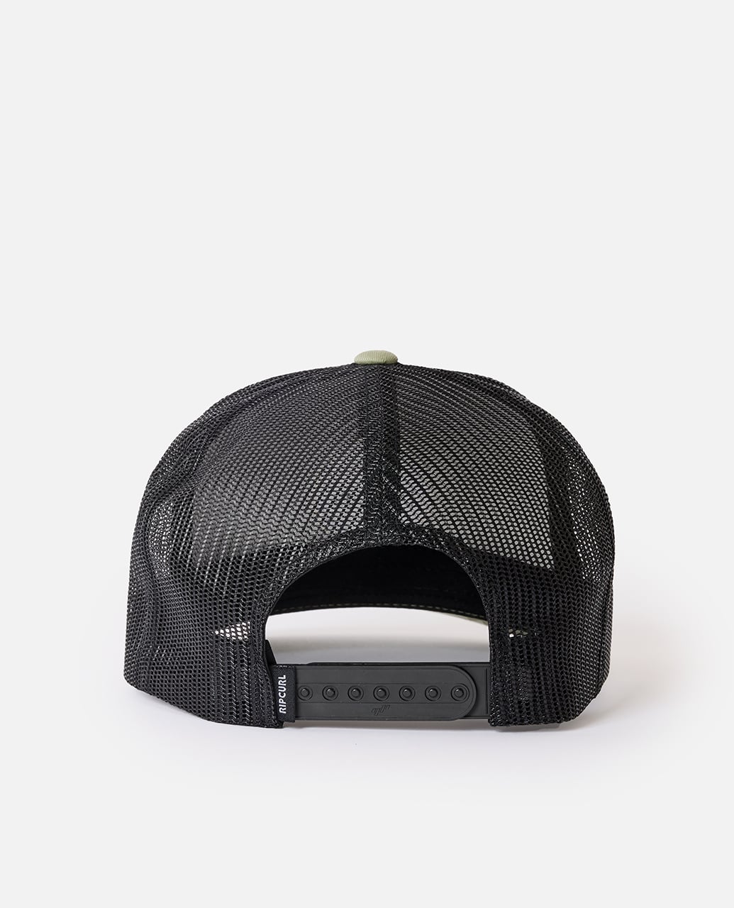RIP CURL Routine Curve Trucker Cap Sage Green 1ERMHE - View3