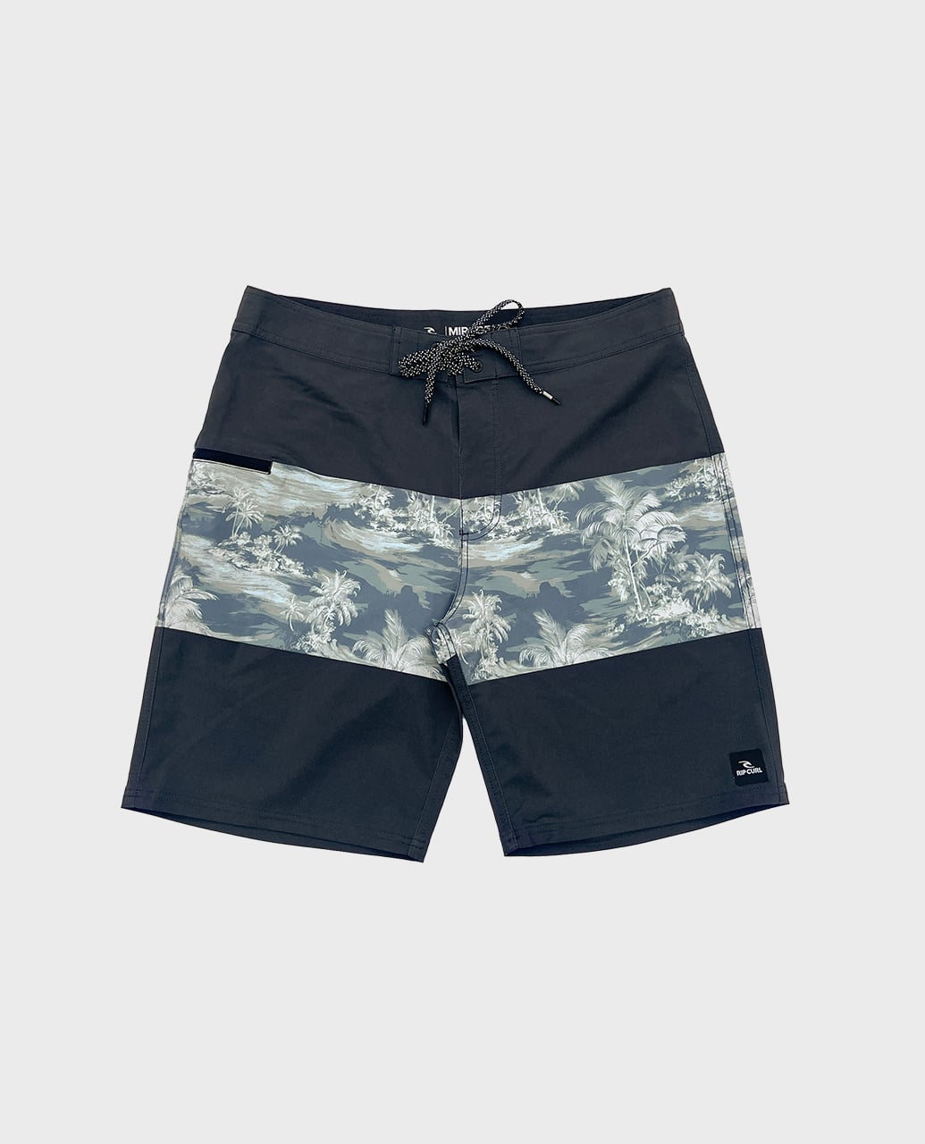 RIP CURL Boardshort 20'' Mirage Divided Noir CBOSA9 - View1