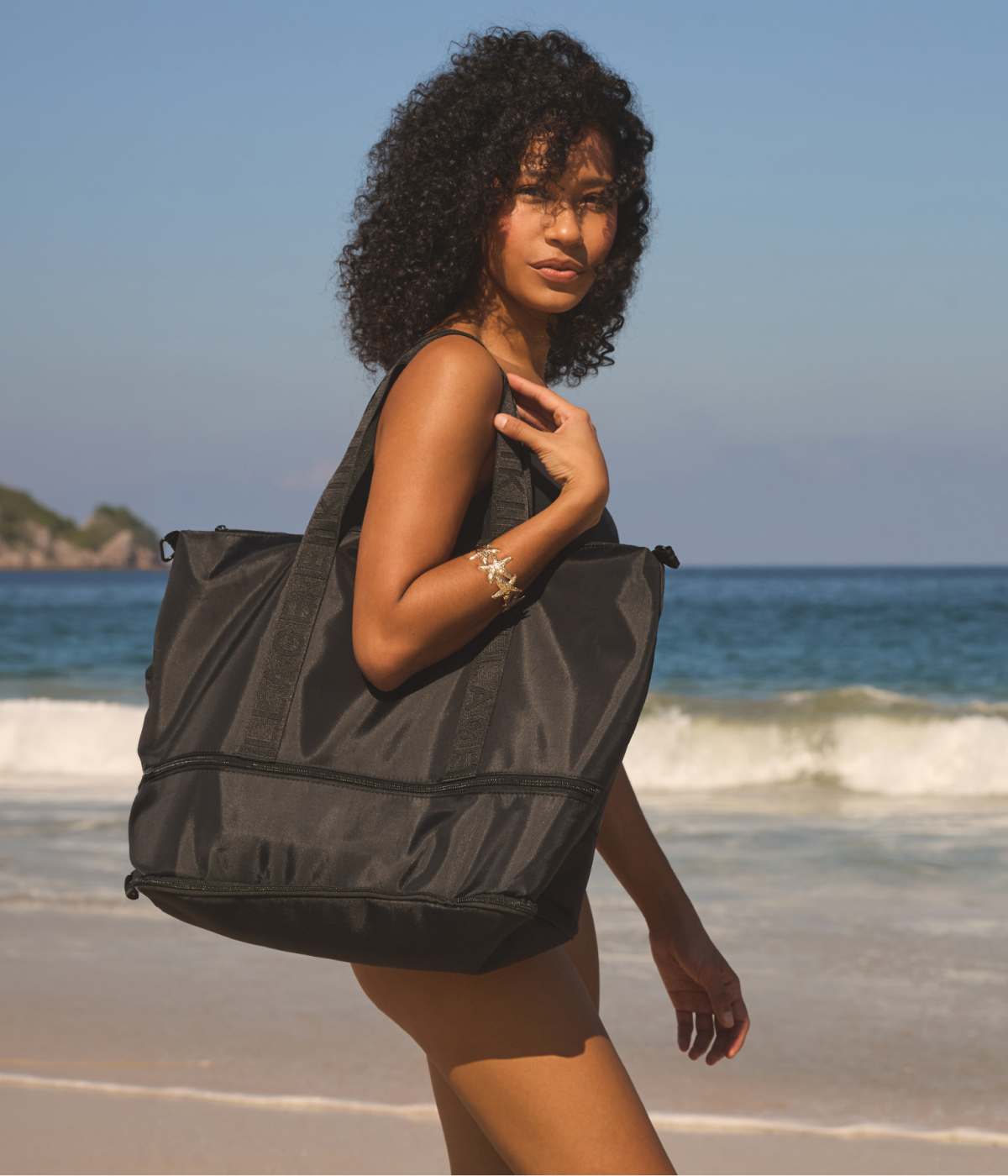 Weekender Bag - Bikini Village