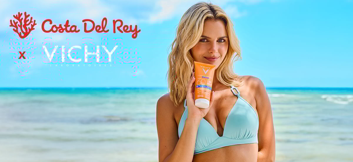Vichy and Costa Del Rey promo
