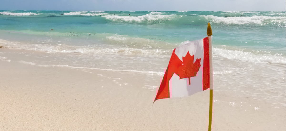Canada Day Promo