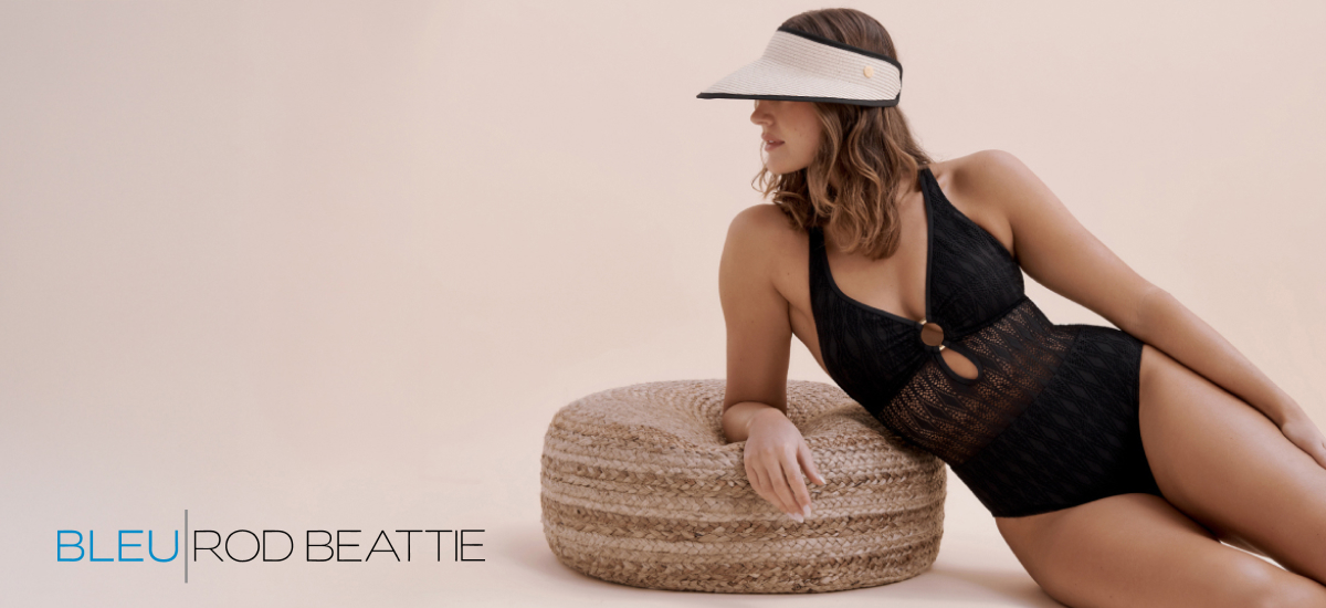 Bleu Rod Beattie Visor Promo