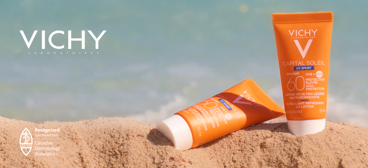 Free Vichy Capital Soleil sample Promo