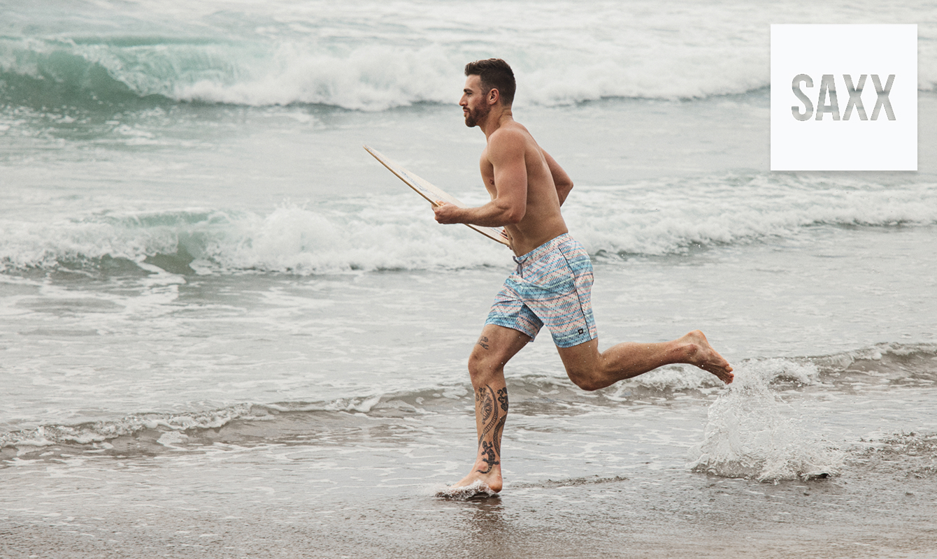 Saxx Men's Swimsuits - Bikini Village