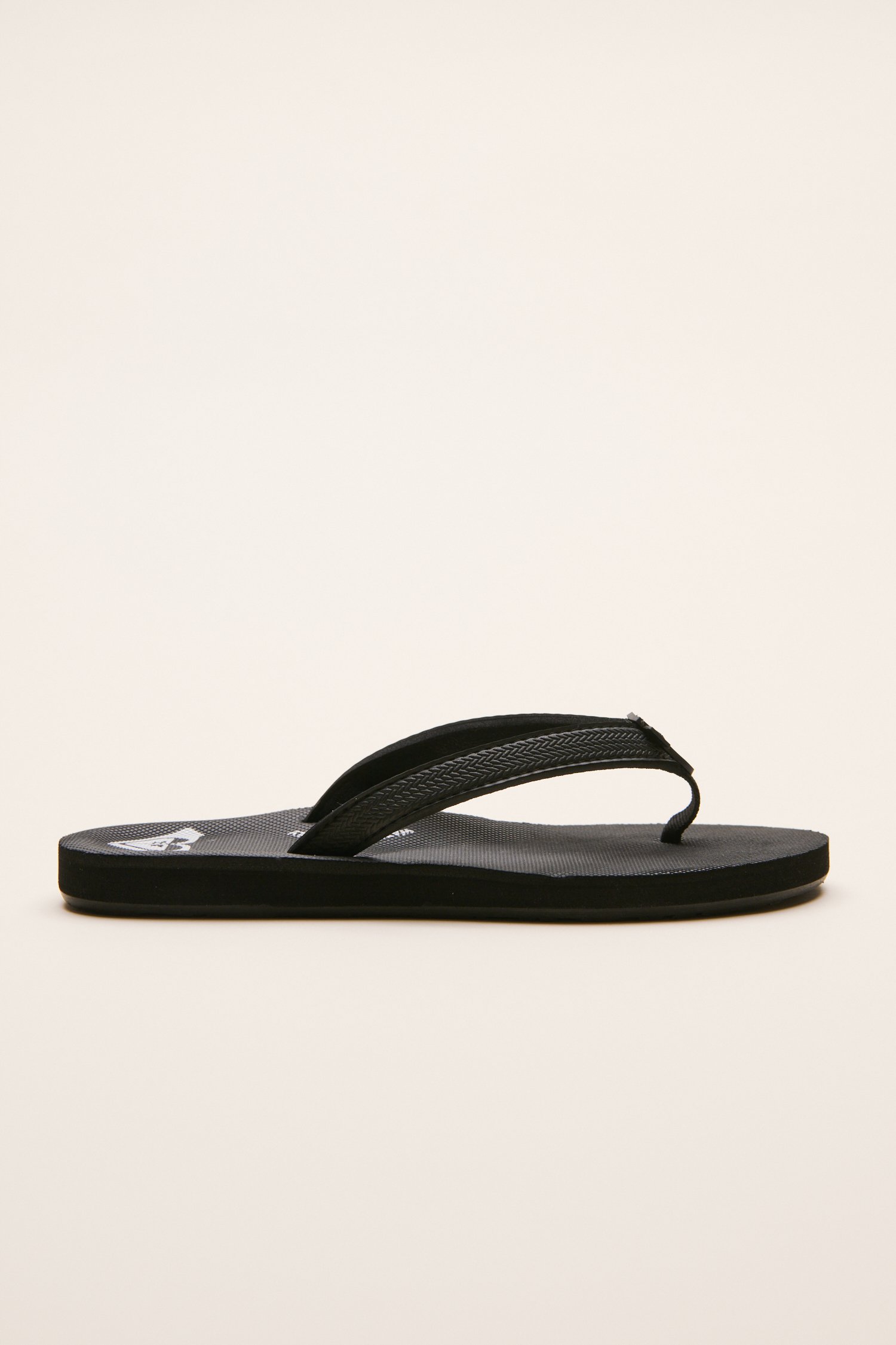 ROXY Sandales Porto Noir 14039257 - Voir3