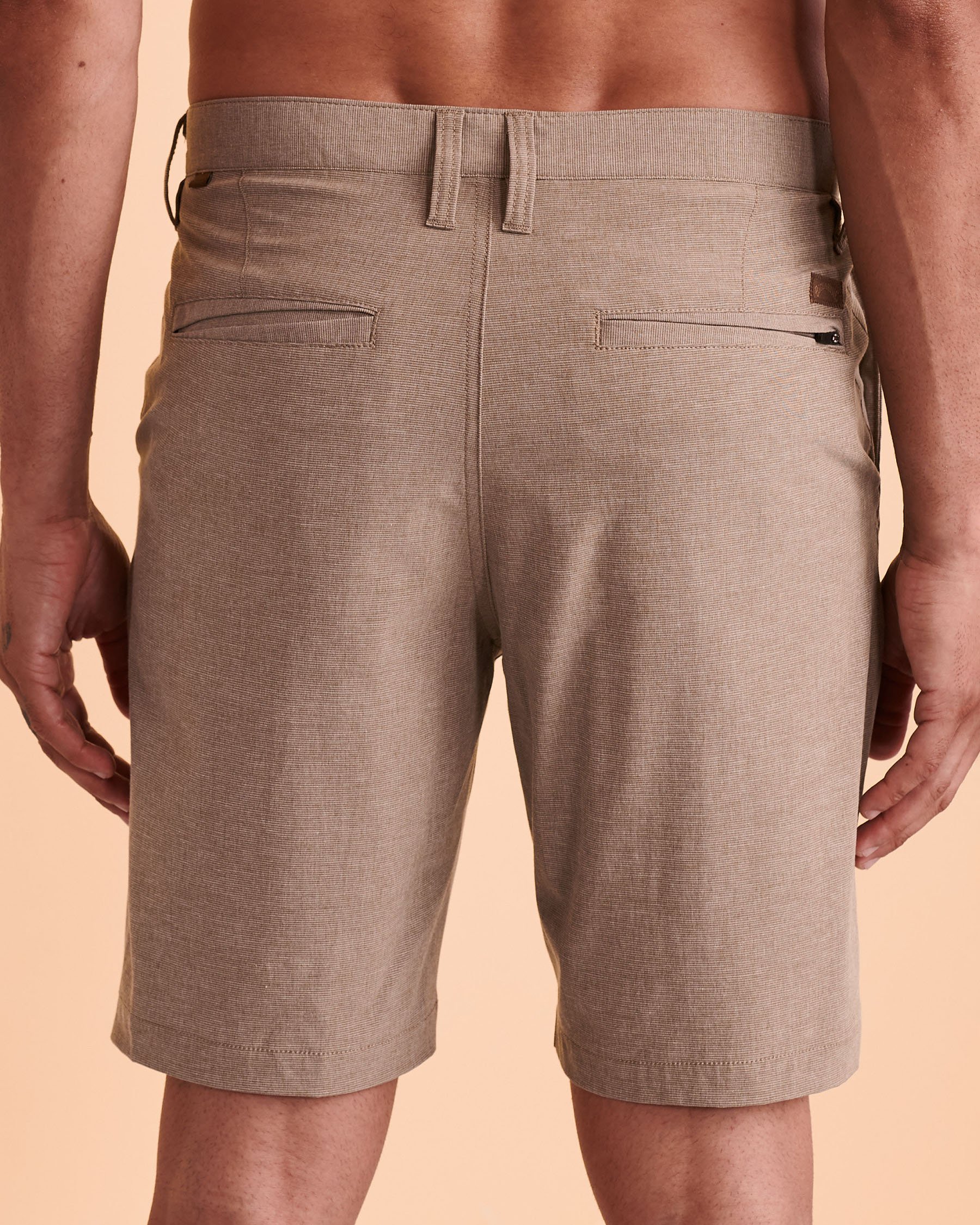 BILLABONG Short hybride CROSSFIRE Kaki ABYWS00110 - View2