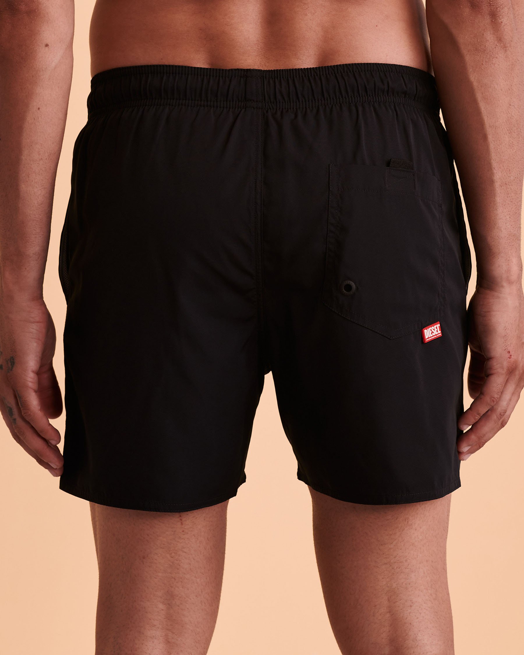 DIESEL WAVE Volley Swimsuit Black A070920WDAP - View2