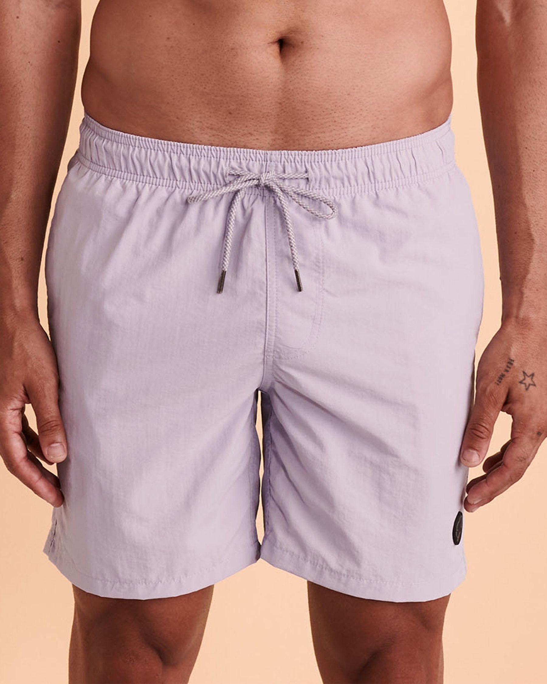 KUWALLA Maillot volley ESSENTIAL Lilas KUL-SWIM01 - Voir1