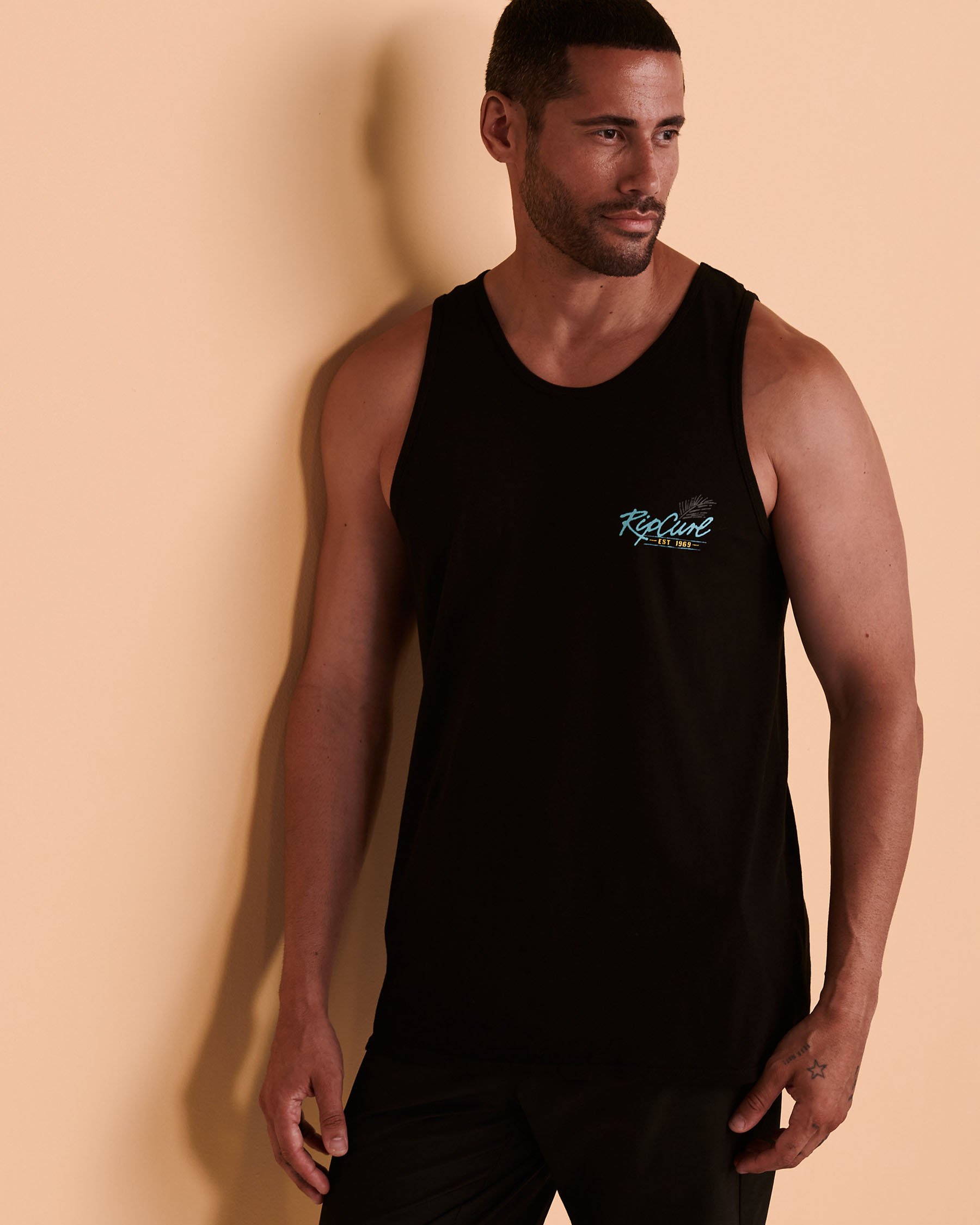 RIP CURL PLAYA VIBRATIONS Black 055MTE - View2