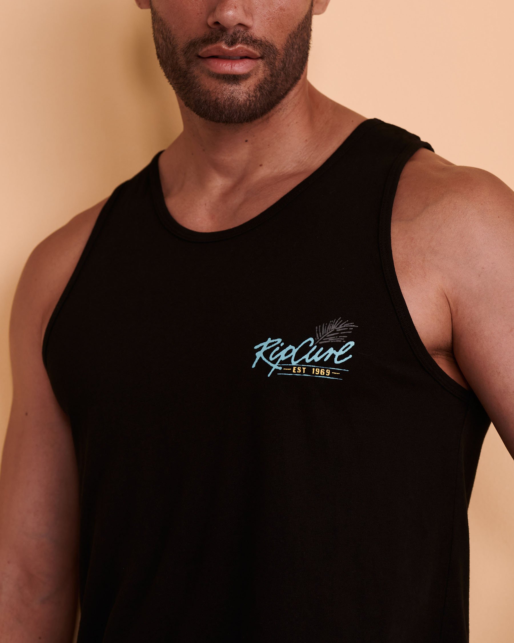 RIP CURL PLAYA VIBRATIONS Black 055MTE - View3