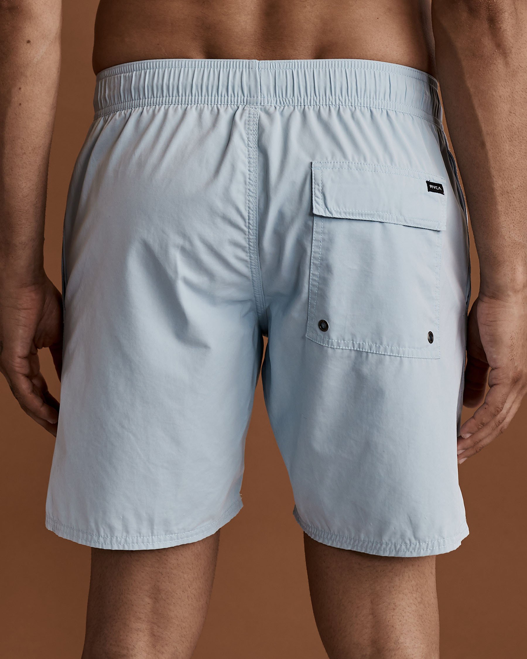 RVCA OPPOSITES Volley Swimsuit Blue sky AVYBS00162 - View2