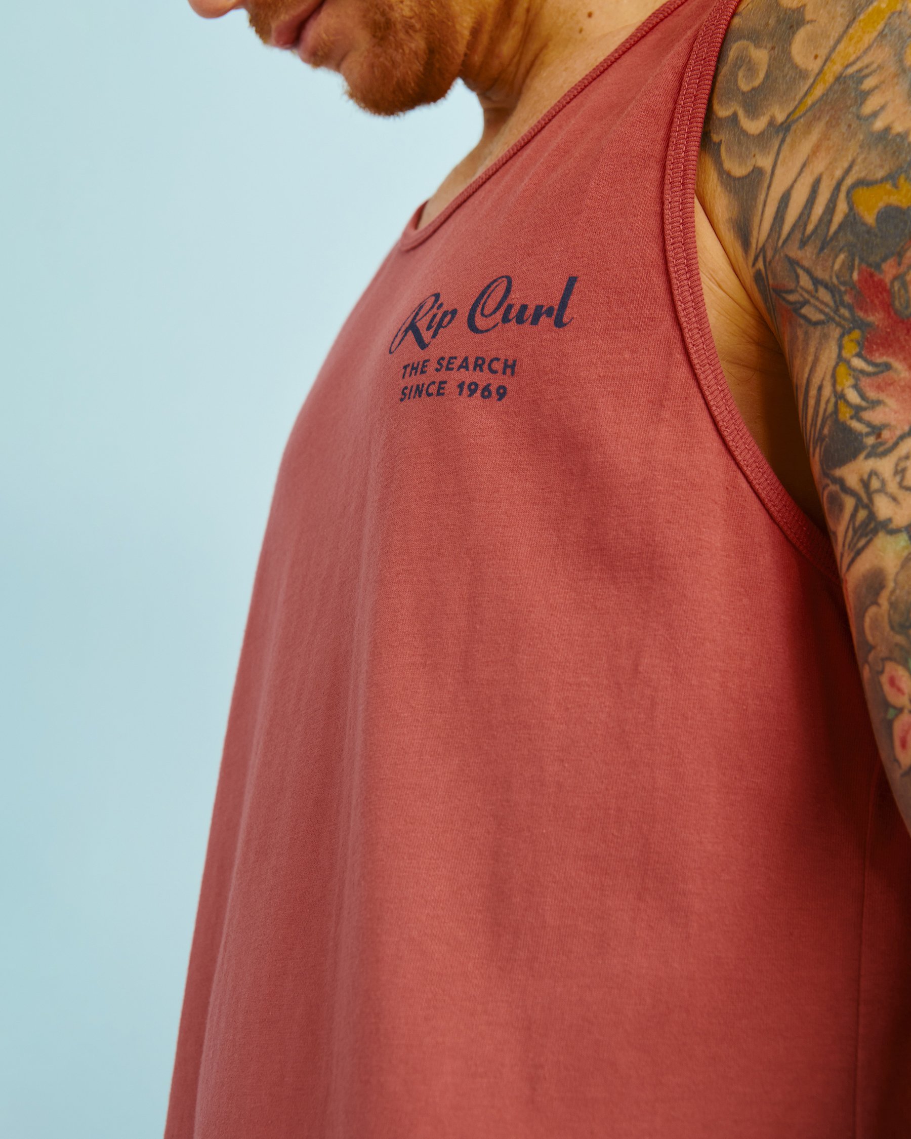 RIP CURL TWIST Tank Brick 06MMTE - View3