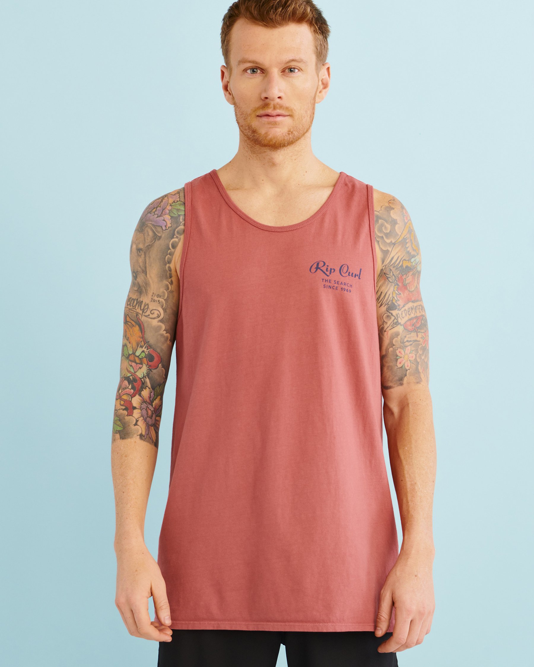 RIP CURL TWIST Tank Brick 06MMTE - View4