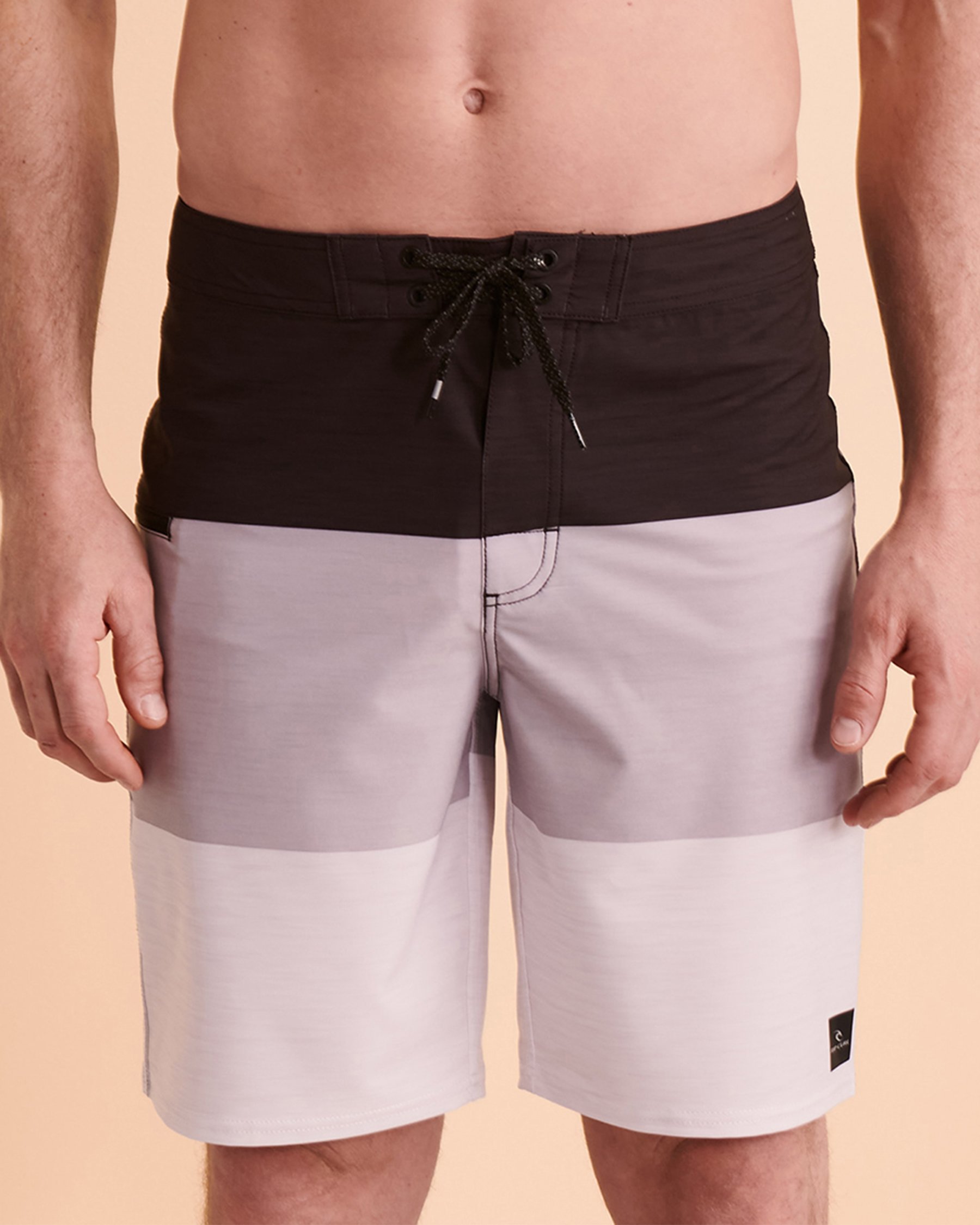 RIP CURL Maillot boardshort MIRAGE DIVIDED Noir CBOSA9 - Voir1