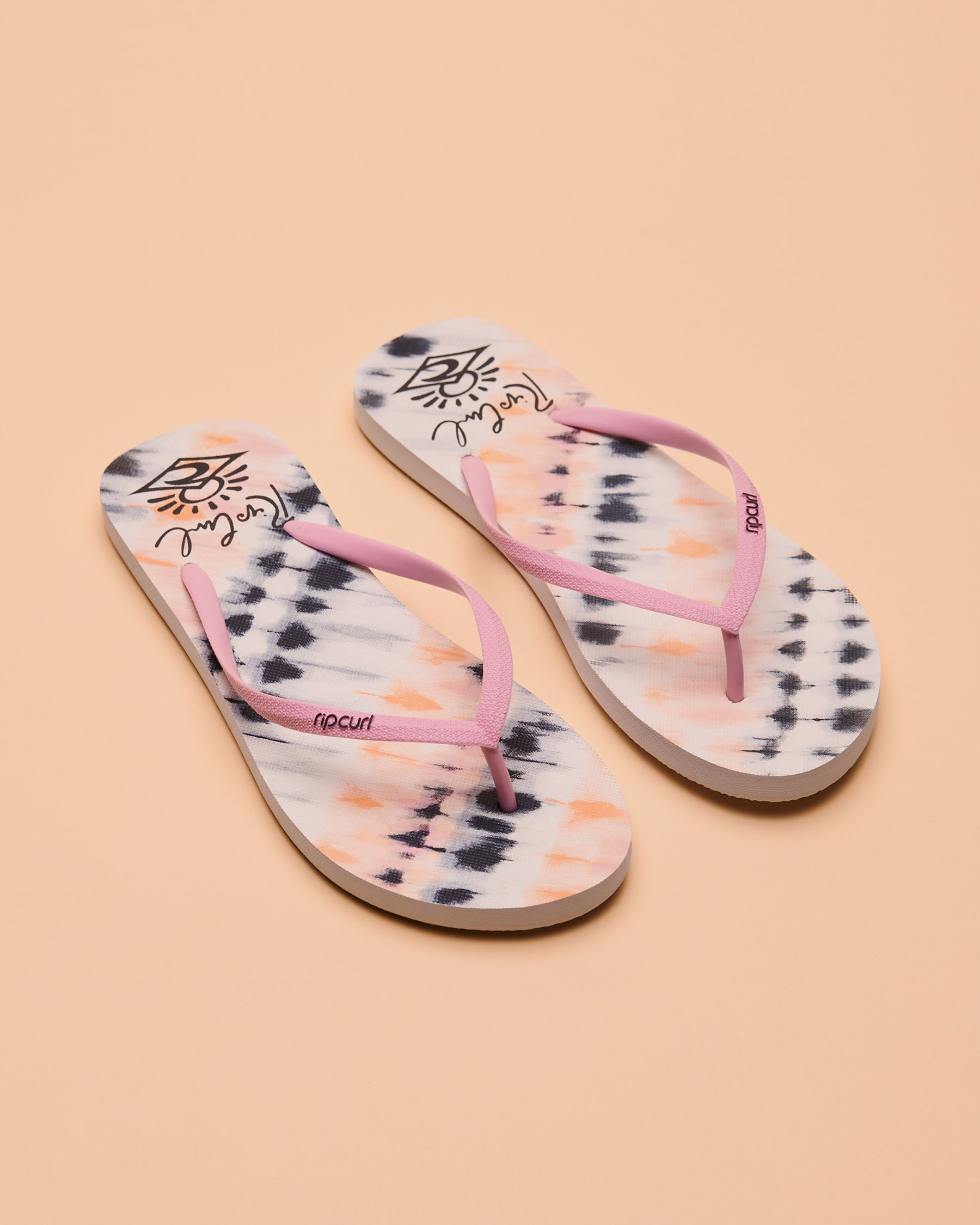 RIP CURL SURF TRIP Sandal Pastel print 15QWOT - View1