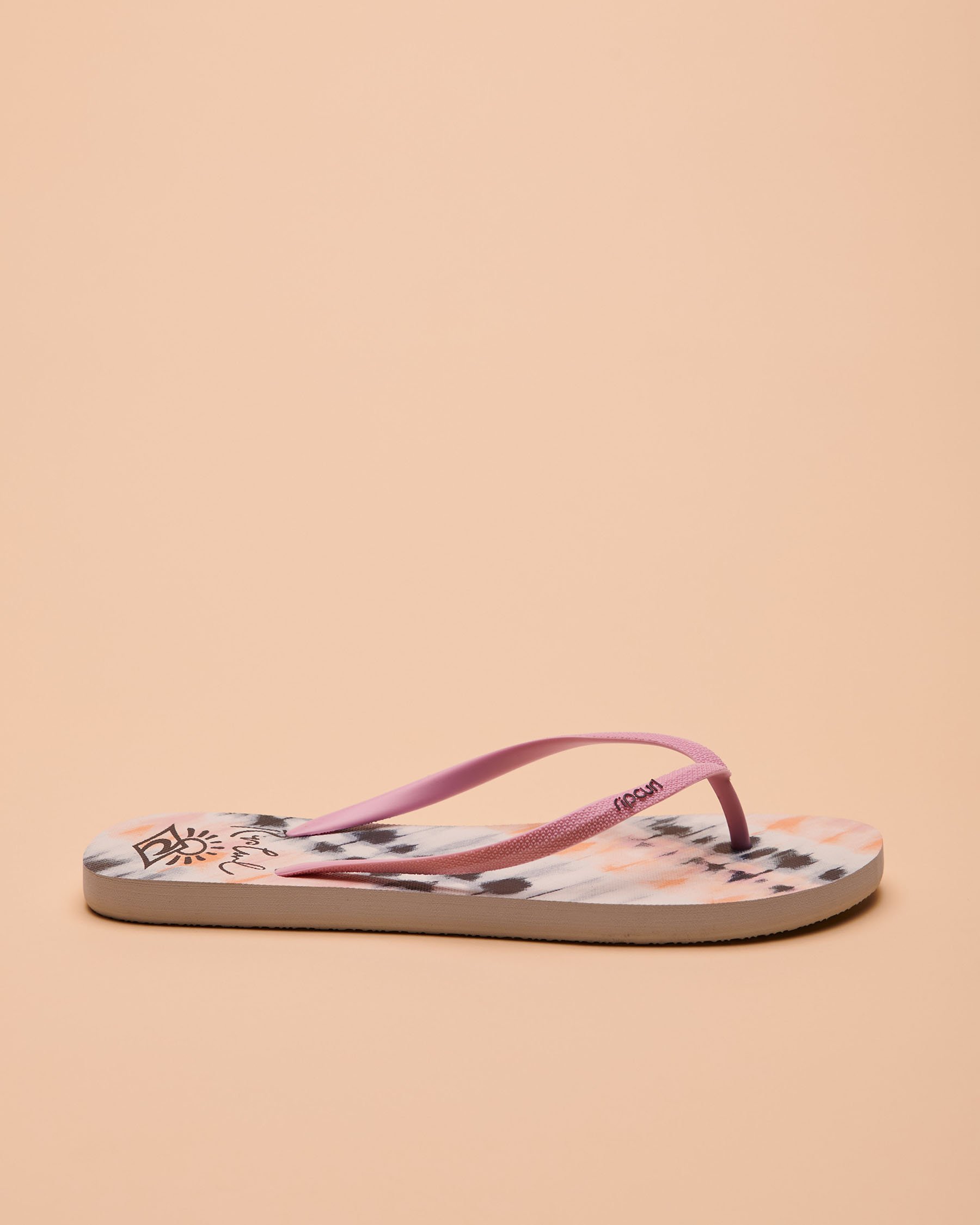 RIP CURL SURF TRIP Sandal Pastel print 15QWOT - View2